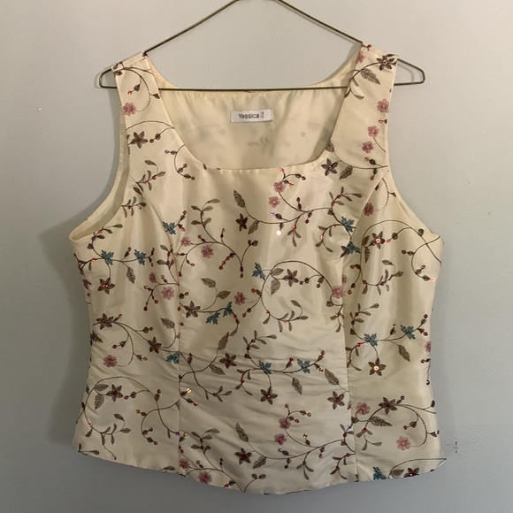 3 piece Evening gown - Picture 3 of 5